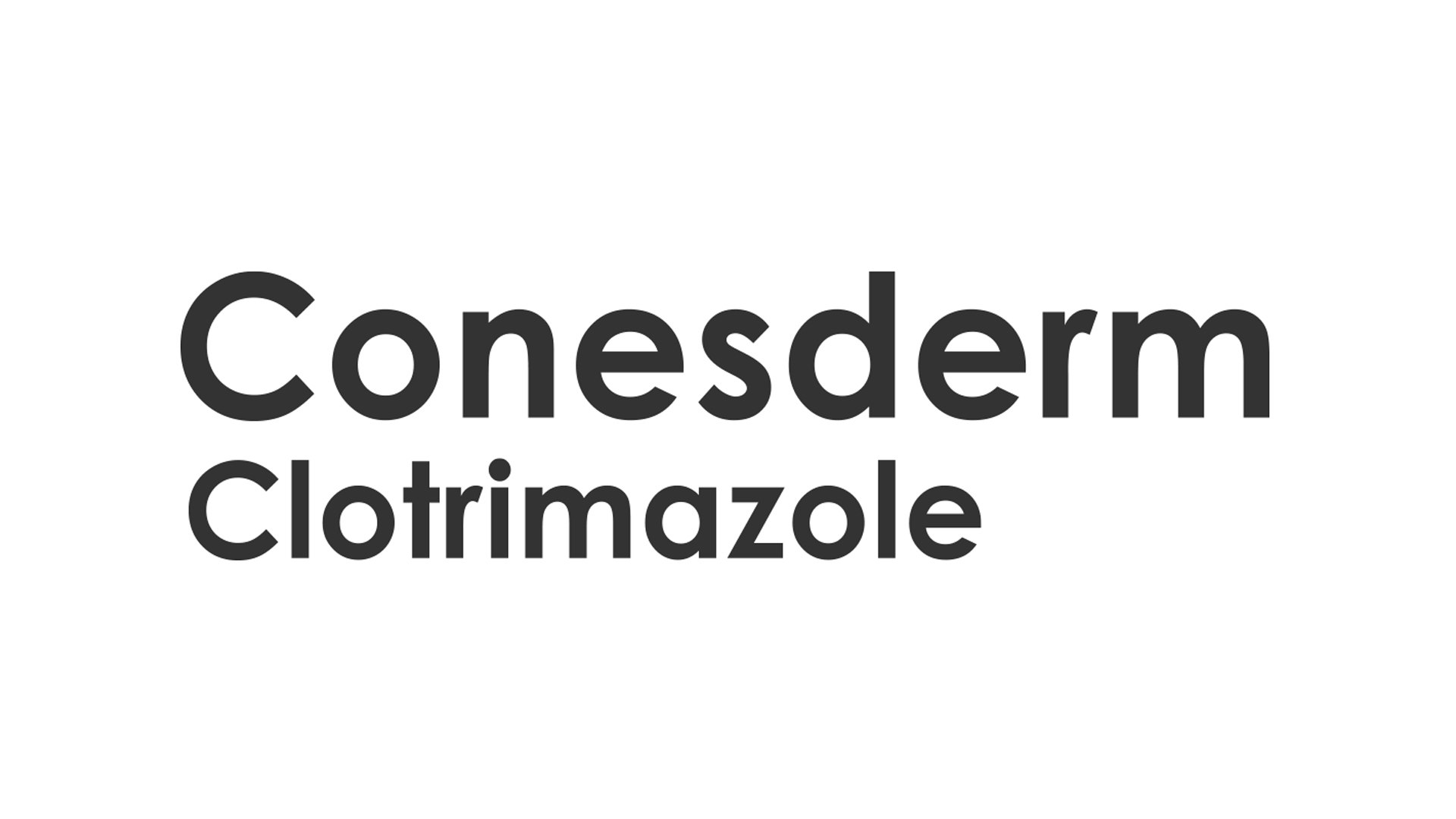 conesderm